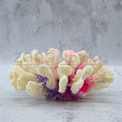 Светящийся Коралл брокколи фиолетовый Кс-1520 - фото 32751