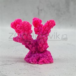 Коралл рога розовый Кр-626 - фото 32775