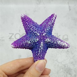 Звезда средняя фиолетовая Кр-2132 - фото 32843