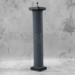 Распылитель воздуха корундовый ASC-888 (Цилиндр), 530 см, металлический  штуцер - фото 33074