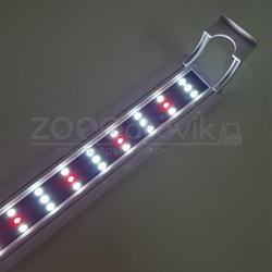 Светильник LED Prime Версия 2.0 для пресноводных аквариумов, 18W, 60 см, черный - фото 33119