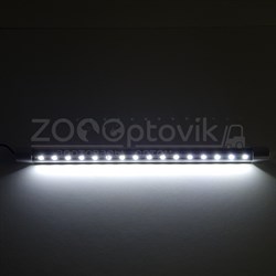 LED 008 Универсальная светодиодная лампа БЕЛАЯ, 27 см (5 вт) - фото 34831