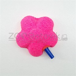 Распылитель цветок розовый HA-125 Распылитель цветок розовый маленький - фото 35088