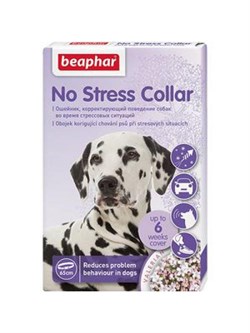 Beaphar NO STRESS COLLAR DOG – успокаивающий ошейник для собак - фото 36455