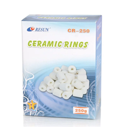 Керамические кольца RESUN Ceramic Ring, 250 гр. - фото 37014
