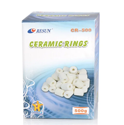 Керамические кольца RESUN Ceramic Ring, 500 гр. - фото 37016