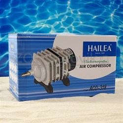 Поршневой компрессор Hailea ACO 318 - фото 38292