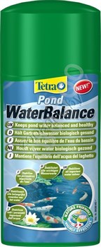 TetraPond WaterBalance 500 ml- Кондиционер для воды (для стабилизации среды обитания рыб в прудах) - фото 38714