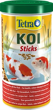 Tetra Pond Koi Sticks 1 литр (палочки) - фото 43865