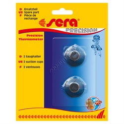 SERA Присоски (2 шт.) для высокоточного термометра PRECISION - фото 44034