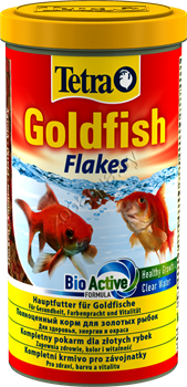 TETRA Goldfish Flakes 250ml/43g - фото 44077
