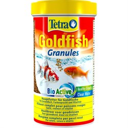 Tetra Goldfish Granules 250ml/80g - фото 44088