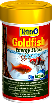 TETRA Goldfish Energy Sticks 250ml/93g - фото 44092