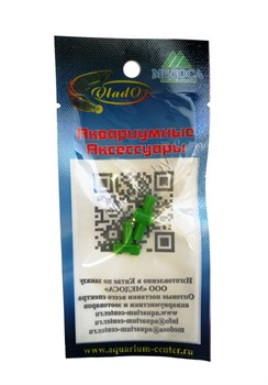 VladOx Краник для шланга D4 мм - фото 44390