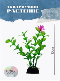 Купить Водоросли аквариумные искусственные ZooAqua S354 10 см