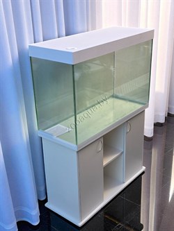 Аквариум Aqua Прямоугольник на 200 л. БЕЗ ТУМБЫ - фото 48361