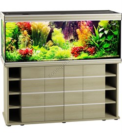 Купить Аквариум Biodesign Altum 450, силикатное стекло Pilkington Optifloat™, 8–10 мм, 450 л, 151x56x63 см, шторка для автокормушки, белёный дуб