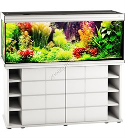 Купить Аквариум Biodesign Altum 450, силикатное стекло Pilkington Optifloat™, 8–10 мм, 450 л, 151x56x63 см, шторка для автокормушки, белый
