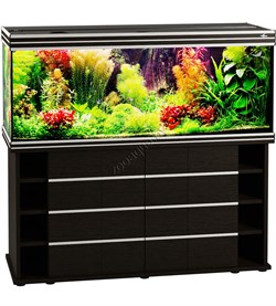 Купить Аквариум Biodesign Altum 450, силикатное стекло Pilkington Optifloat™, 8–10 мм, 450 л, 151x56x63 см, шторка для автокормушки, венге