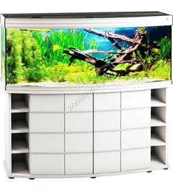 Купить Аквариум Biodesign Altum Panoramic 450, силикатное стекло Pilkington Optifloat™, 8-10 мм, 450 л, 151x61x63 см, шторка для автокормушки, белый