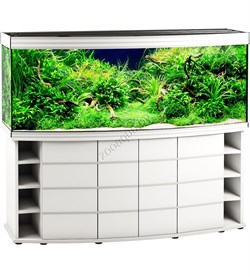 Купить Аквариум Biodesign Altum Panoramic 700, силикатное стекло Pilkington Optifloat™, 10 мм, 680 л, 181x66x72 см, шторка для автокормушки, белый