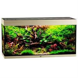 Купить Аквариум Biodesign Атолл 350, силикатное стекло Pilkington Optifloat™, 8-10 мм, 340 л, 126x51x65 см, шторка для автокормушки, белёный дуб