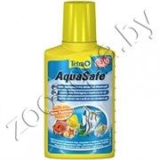 Tetra AquaSafe 250 мл — средство для создания естественных условий для рыб