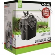 AQUAEL UNIMAX 150 – Фильтр внешний 450 л/ч до 150 л