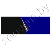 Фон для аквариума Темно-синий (двухтонный)/черный 30х1m/2ст 9018/9017