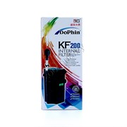 Внутренний фильтр KW Dophin KF-200, 3.2 вт., 240л/ч, с регулятором