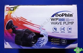 Помпа течения река/море Dophin WP3000 (KW) 5000л./ч.,6 Вт.,на присосках