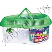 Пластиковый аквариум для черепахи ТТ-350
