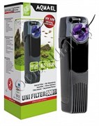 Внутренний фильтр Aquael UNIFILTER 500 UV POWER (500 л/ч)