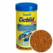 Tetra Cichlid Sticks (палочки) 100 мл.,корм для всех видов цихлид