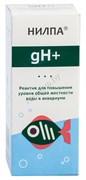 АкваМеню (Нилпа) "Реактив gH+" - реактив для повышения общей жесткости воды