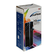 Внутренний фильтр Dophin FВ-3000F (KW) 7.2 вт, 480 л/ч с дождиком и углем