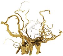 UDeco Desert Driftwood M - Натуральная коряга "Пустынная" для оформления аквариумов и террариумов, 1 шт.				