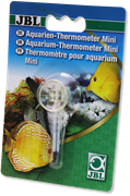 JBL Aquarium Thermometer Mini - Миниатюрный аквариумный термометр			