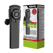 AQUAEL Ultra Heater 25w (пластиковый терморегулятор) на 10-25 л