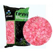 Грунт PRIME Кварц розовый 3-5мм 2,7кг