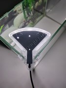 Аквариумный светодиодный светильник X2 LEDx8, 5W, полупрозрачный