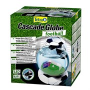 Аквариум Tetra Cascade Globe Football 6,8л круглый с LED светильником 