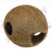 JBL Cocos Cava 1/2L - Пещерка из скорлупы кокосового ореха для аквариума и террариума