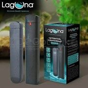 Нагреватель Laguna компактный, пластиковый, 10Вт, 18х15х105 мм