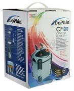 Внешний канистровый фильтр Dophin CF-600 (KW), 650л.ч