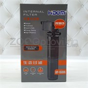 Внутренний фильтр Hidom AP-1600L 25 W., 1200лч, с аэратором, аквариум до 300 литров