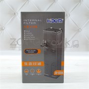 Hidom AP-650 L Внутр.фильтр, 5 W., 350л/ч, до 80 литров, с регулятором и дождиком