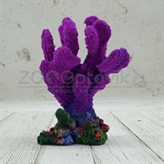Коралл фиолетовый акрил Кр-732