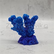 Коралл рога синий Кр-623