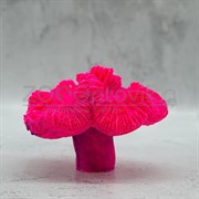 Коралл лилия розовый акрил КР-426
